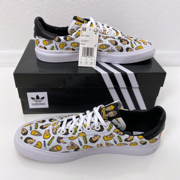 adidas beavis butthead